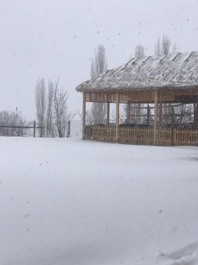 Bujtina Gjana Hotel Kukes Kültér fotó