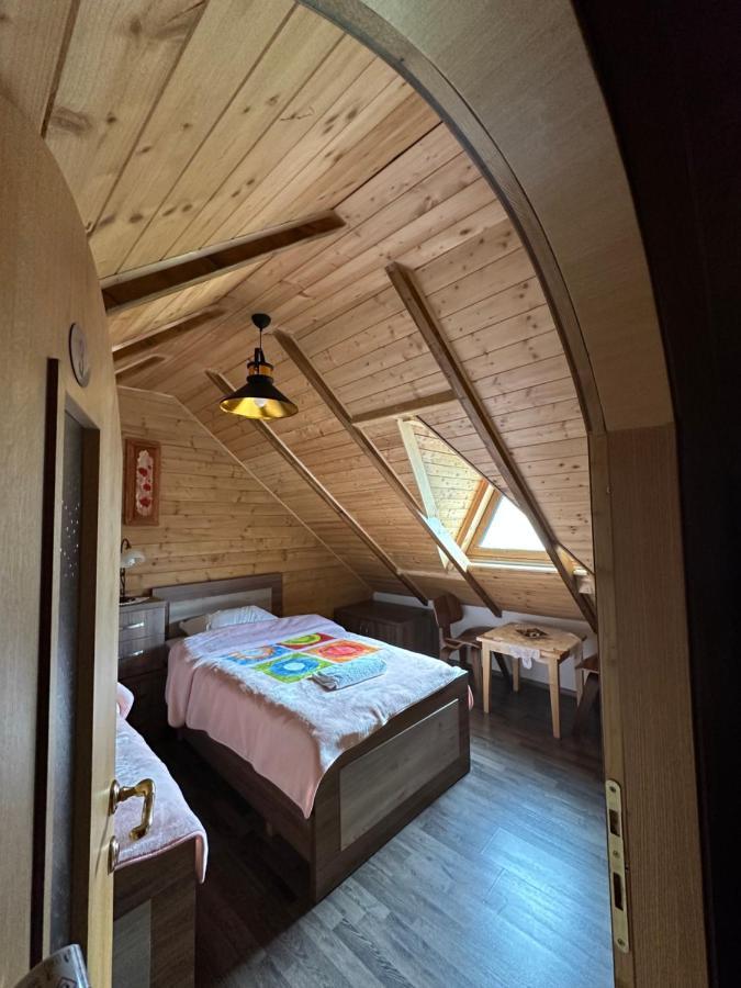 Bujtina Gjana Hotel Kukes Kültér fotó