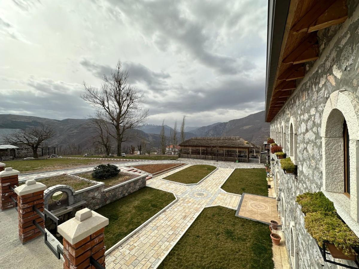 Bujtina Gjana Hotel Kukes Kültér fotó