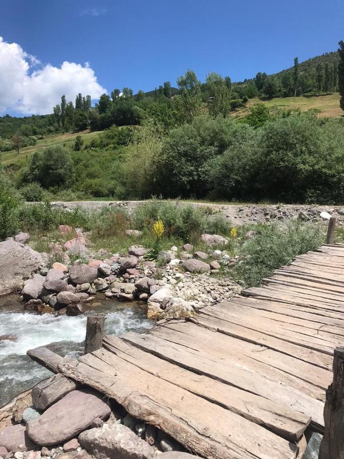 Bujtina Gjana Hotel Kukes Kültér fotó