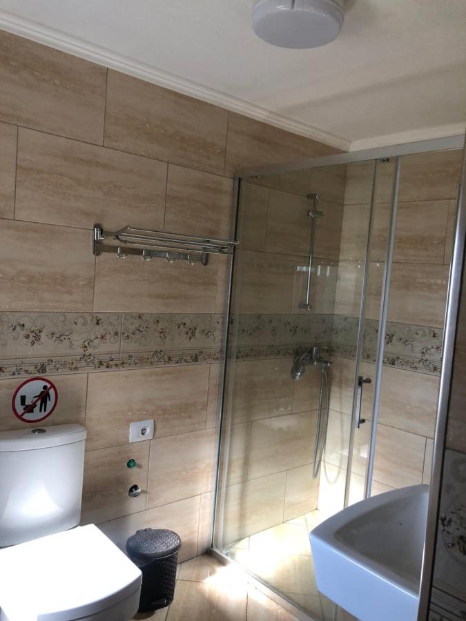 Bujtina Gjana Hotel Kukes Kültér fotó