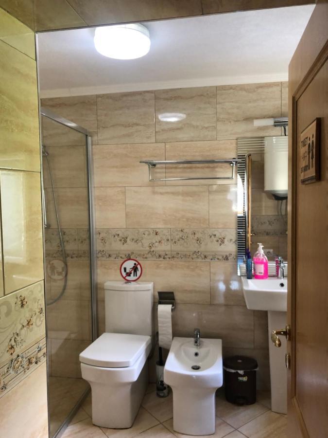 Bujtina Gjana Hotel Kukes Kültér fotó