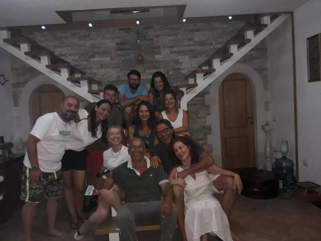 Bujtina Gjana Hotel Kukes Kültér fotó