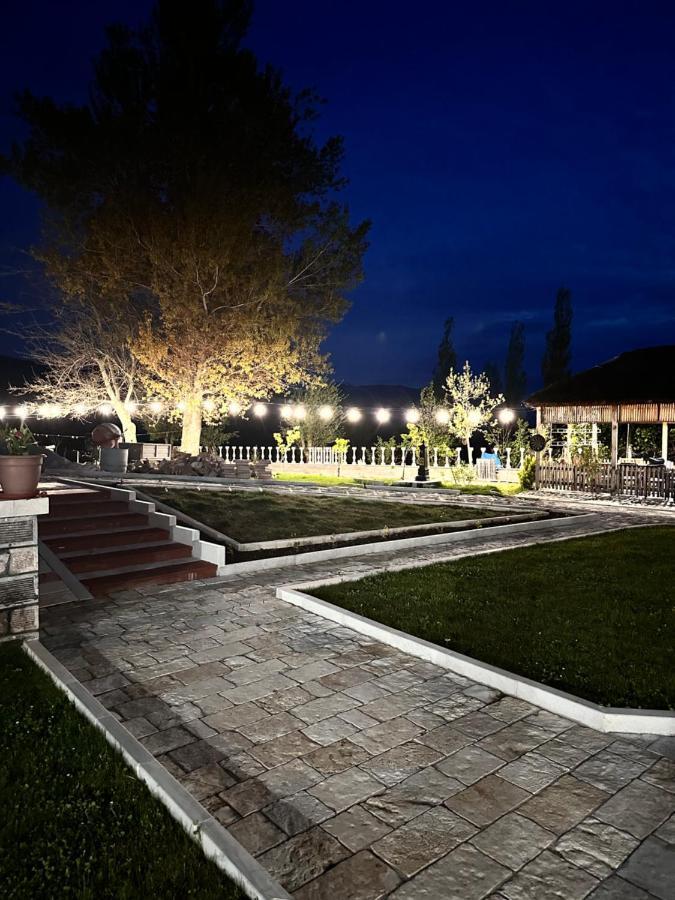Bujtina Gjana Hotel Kukes Kültér fotó
