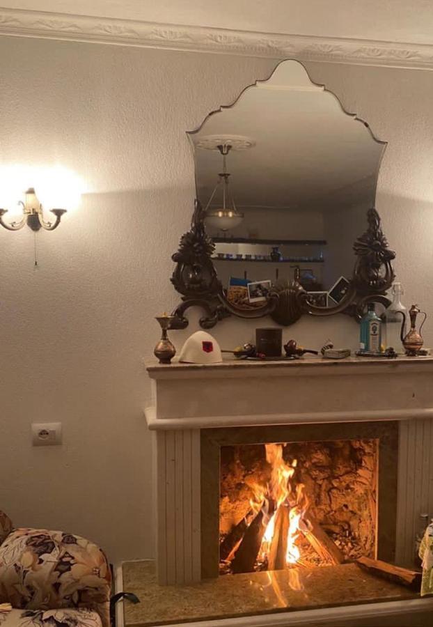 Bujtina Gjana Hotel Kukes Kültér fotó